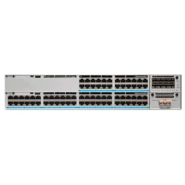 bộ chuyển đổi mạch mạng 24 cổng cisco-c9300-24uxb-a