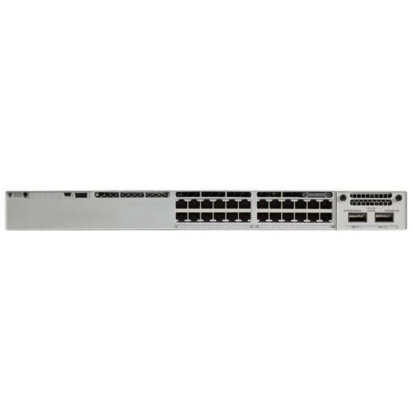 Switch Cisco C9300L-24UXG-2Q-E