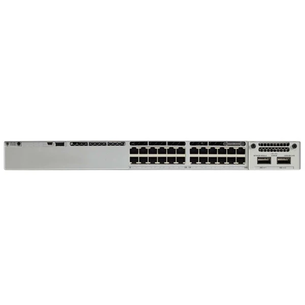 bộ chuyển mạch switch cisco c9300l-24uxg-2q-e