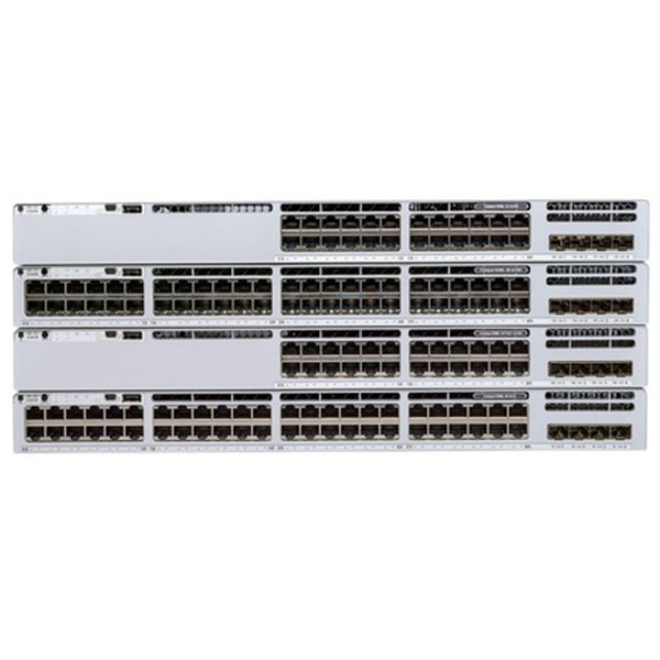 Switch Cisco C9300L-48PF-4X-E