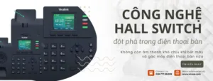 Công nghệ Hall Switch