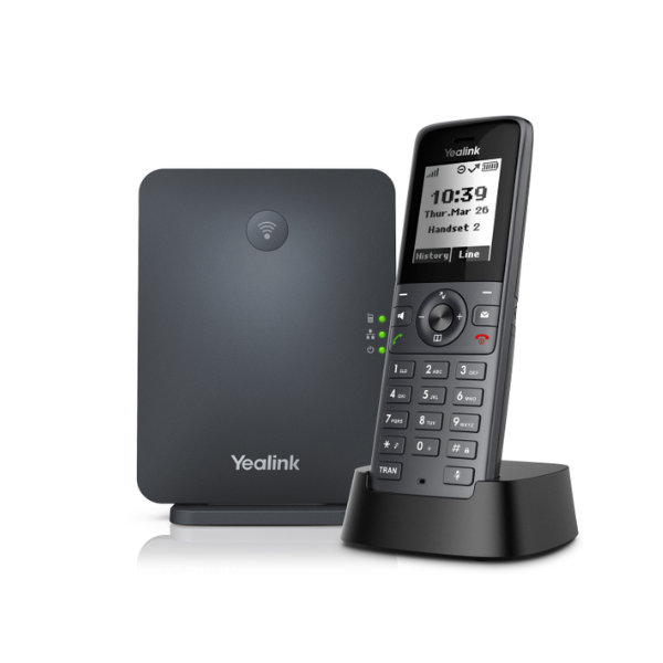 Điện thoại IP DECT không dây Yealink W71P