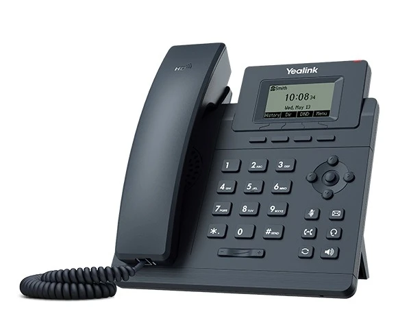 Điện thoại IP Yealink SIP-T30P chi phí thấp cho doanh nghiệp