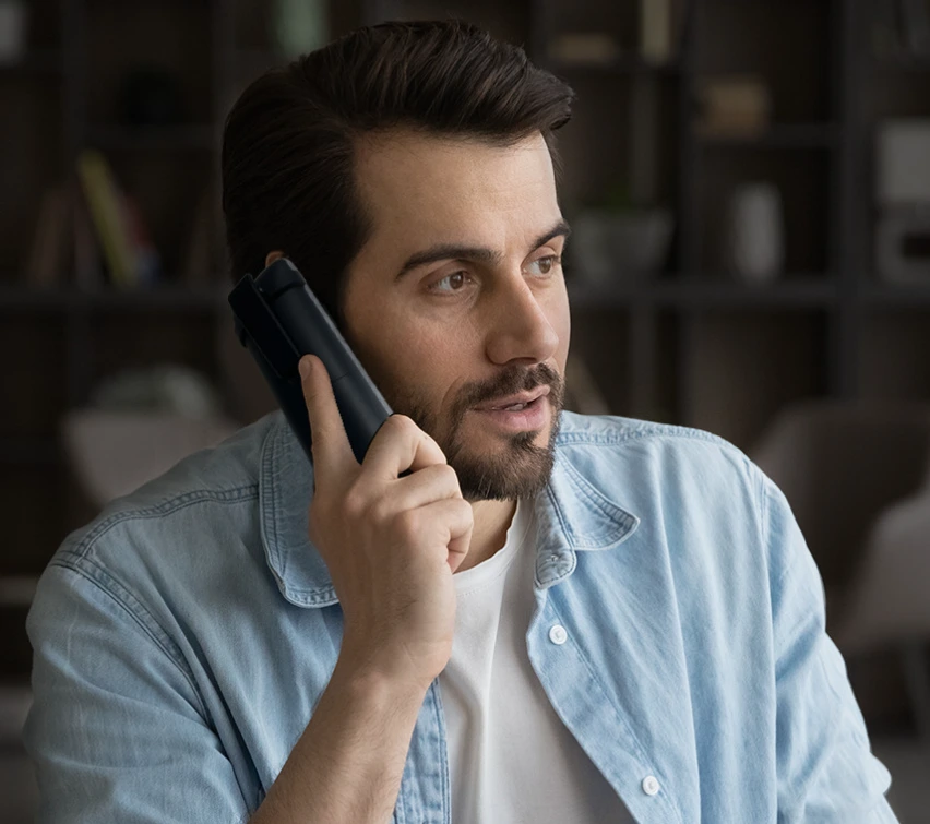 Giao tiếp ổn định và rõ ràng với Yealink W74H