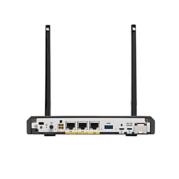 Mặt sau Router Cisco C1109-2PLTEUS