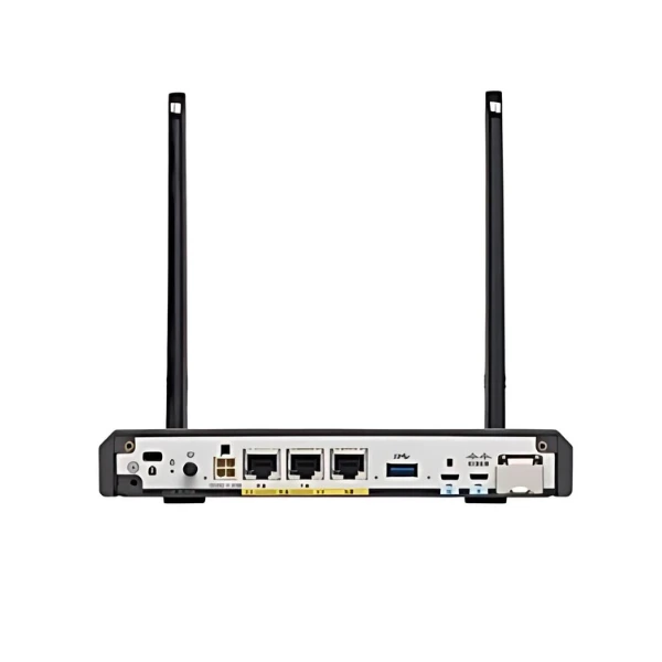 Mặt sau Router Cisco C1109-2PLTEUS Mặt sau Router Cisco C1109-2PLTEUS