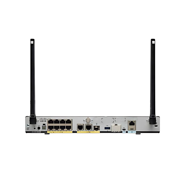 Mặt sau Router Cisco C1111-8PWE (1)