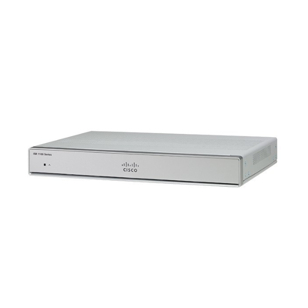 Mặt trước Router Cisco C1111-4PWE