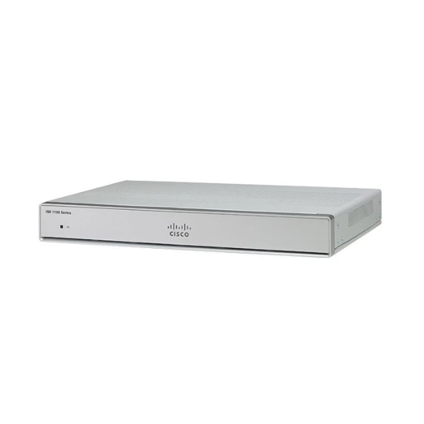 Mặt trước Router Cisco C1111-4PWE Mặt trước Router Cisco C1111-4PWE