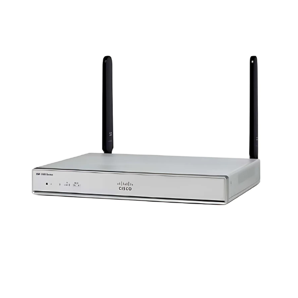 Mặt trước Router Cisco C1111-8PWE