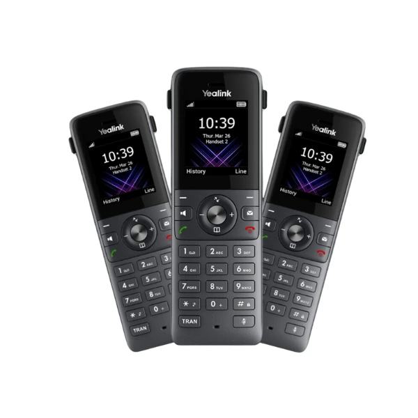 Mặt trước Yealink W74H Mặt trước Yealink W74H