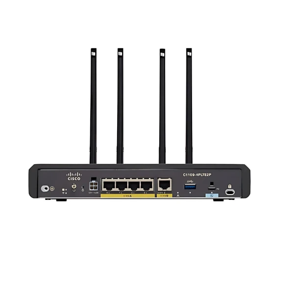 Router Cisco C1109-4PLTE2P Router Cisco C1109-4PLTE2P