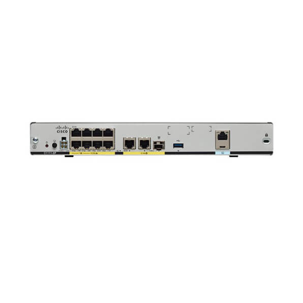 Router Cisco C1111-8PLTELAWD