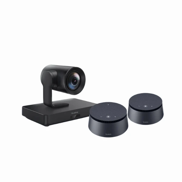 Bộ thiết bị hội nghị truyền hình trực tuyến Yealink UVC85-BYOD Bộ thiết bị hội nghị truyền hình trực tuyến Yealink UVC85-BYOD