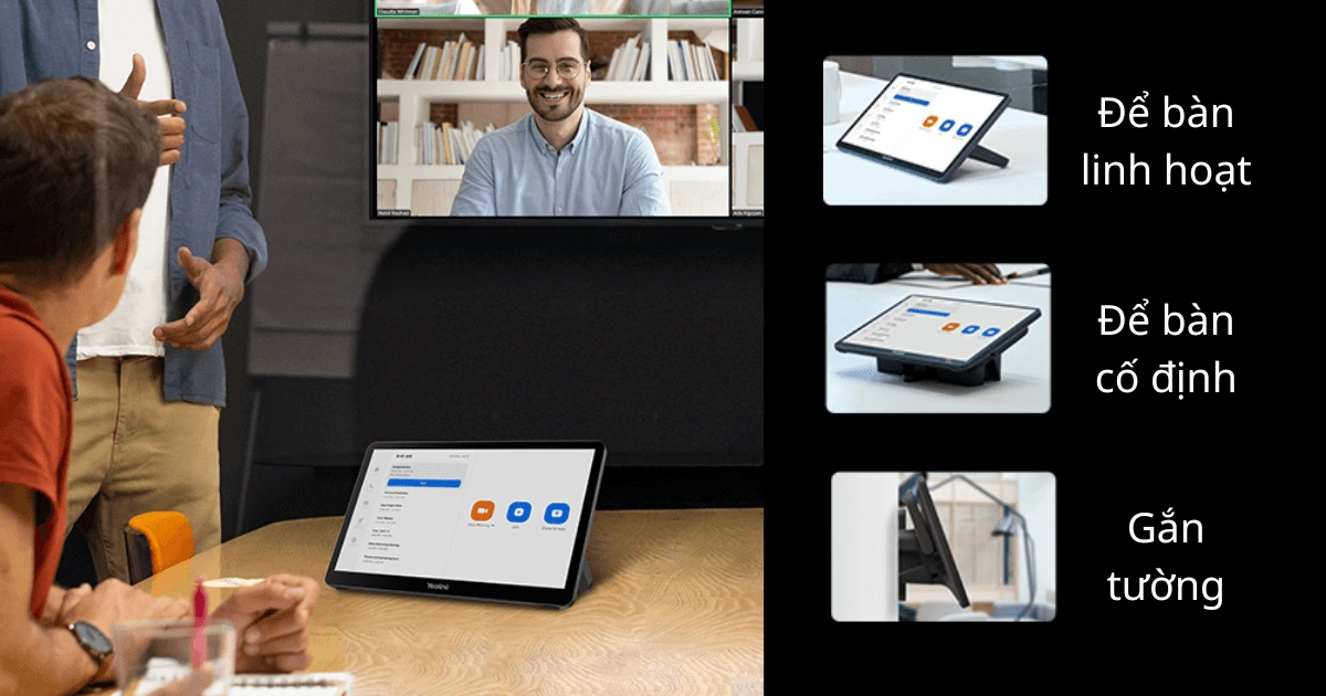 Điều khiển trực quan với màn hình cảm ứng MTouch Plus