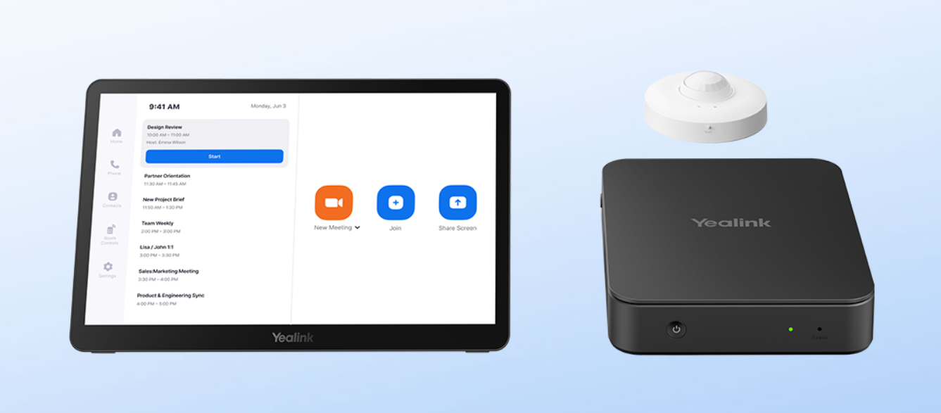 Hệ thống Yealink MCoreKit-C5-ZR (Base-kit) Zoom Rooms