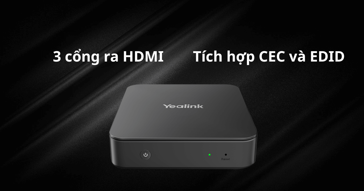 Hiệu năng mạnh mẽ với Mini PC MCore Pro