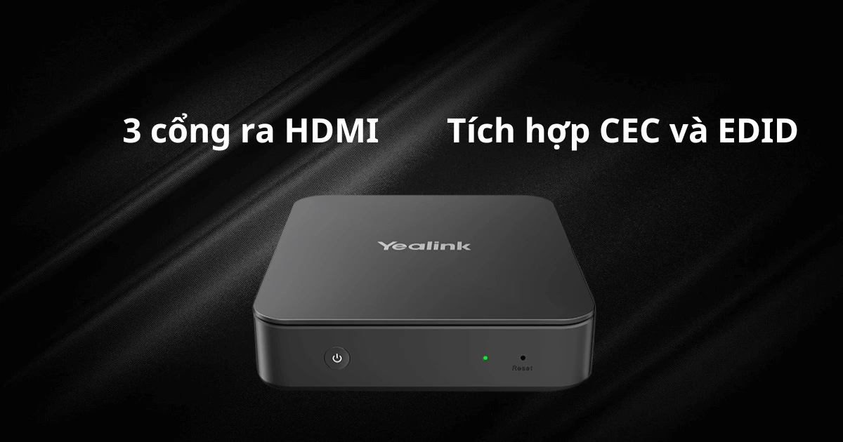 Hiệu năng mạnh mẽ với Mini PC MCore Pro