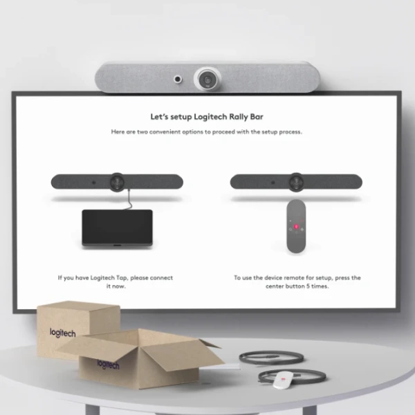 Logitech CollabOS Logitech CollabOS