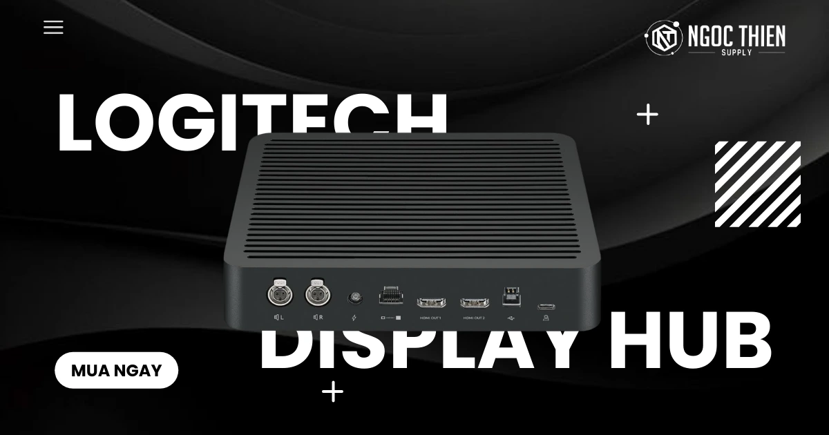 Logitech Display Hub