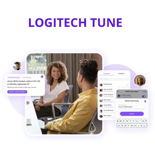 Logitech Tune Logitech Tune