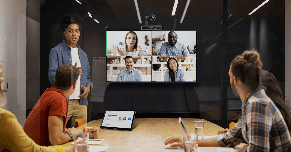 Lợi ích của bộ thiết bị Yealink MCoreKit-C5-ZR (Base-kit)