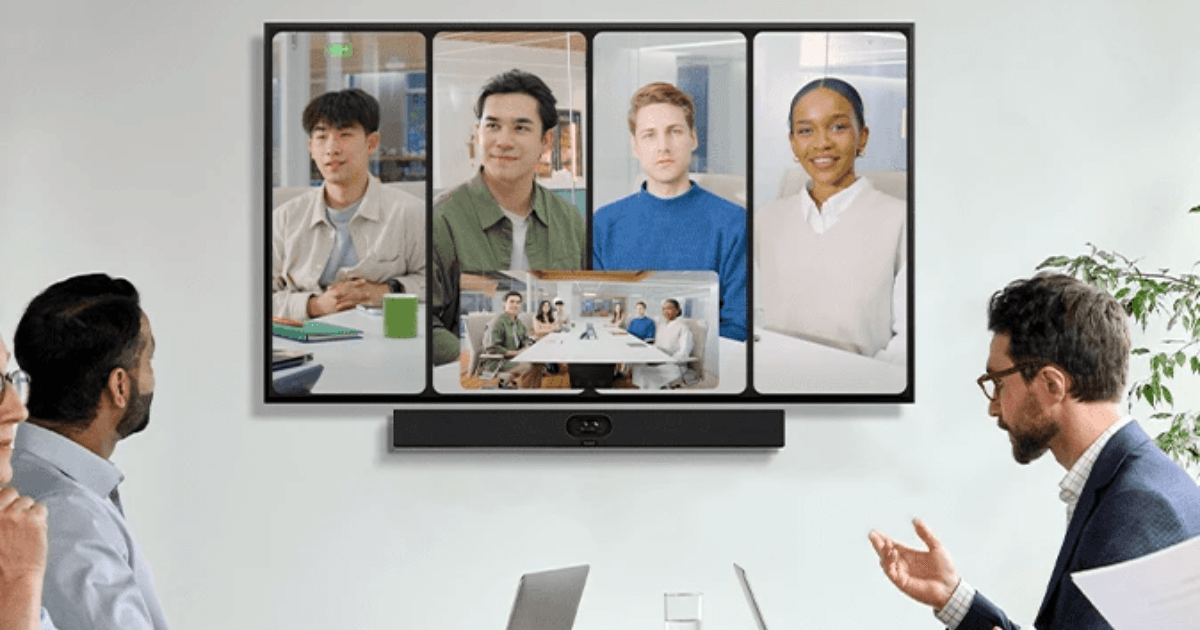 Lợi ích của bộ thiết bị họp trực tuyến Yealink MeetingBar A40