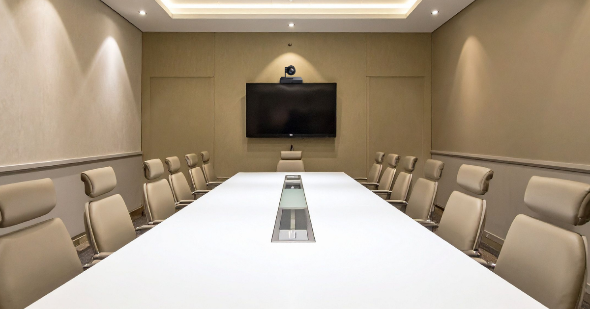 Lợi ích của camera hội nghị Yealink UVC86 cho doanh nghiệp