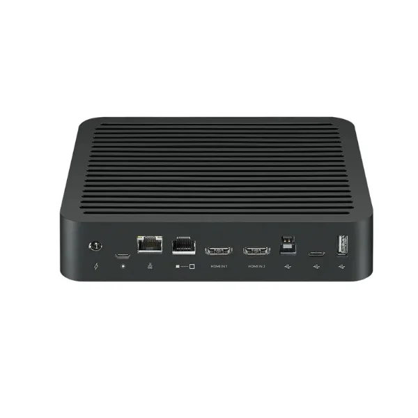 Mặt sau Logitech Table Hub