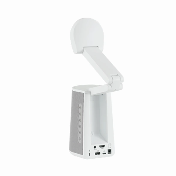 Mặt sau và mặt bên AVerVision A30