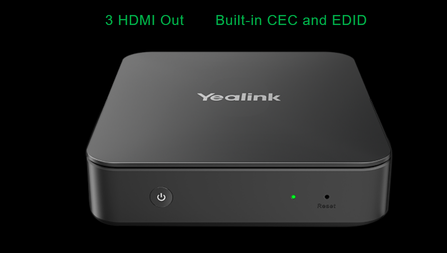 Mini-PC trong bộ Yealink MCoreKit-C5-ZR (Base-kit) Zoom Rooms có CPU mạnh mẽ