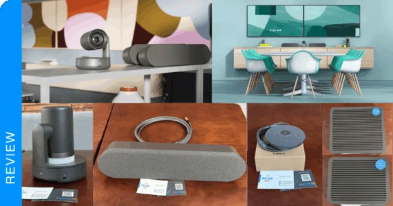 Review Logitech Rally Plus