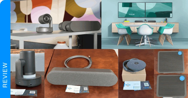 Review Logitech Rally Plus