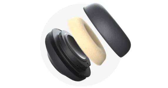 Tai nghe Yealink UH35 được thiết kế nhẹ, êm ái