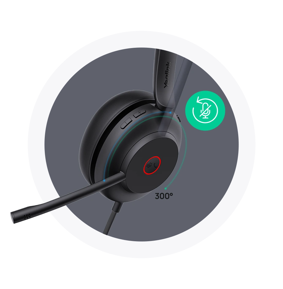 Cần micro xoay linh hoạt 300 độ