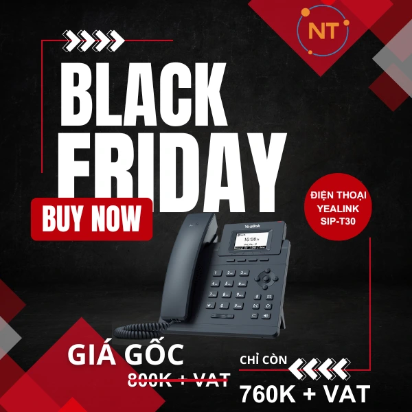 khuyến mãi blackfriday 2024