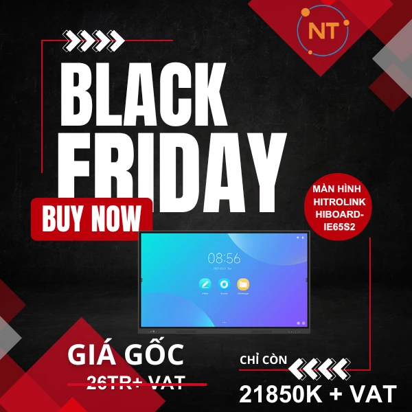 khuyến mãi blackfriday 2024