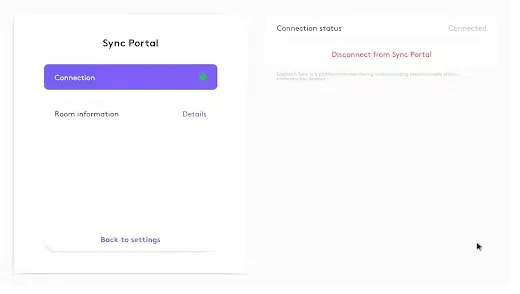 Cách thêm Rally Bar hoặc Rally Bar Mini vào Logitech Sync Portal-03