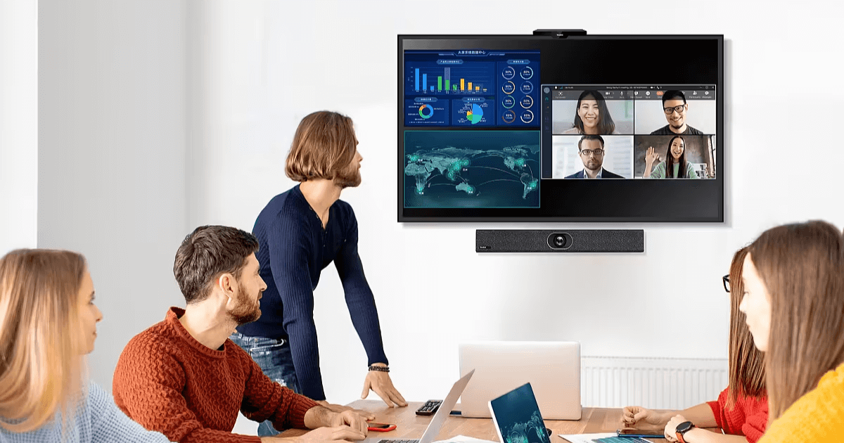 Hướng dẫn sử dụng Yealink UVC40 E2 + RoomCast-011 cơ bản