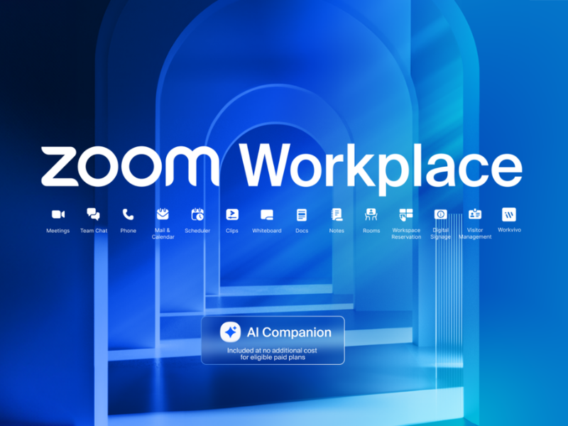 Ngọc Thiên cung cấp zoom workplace