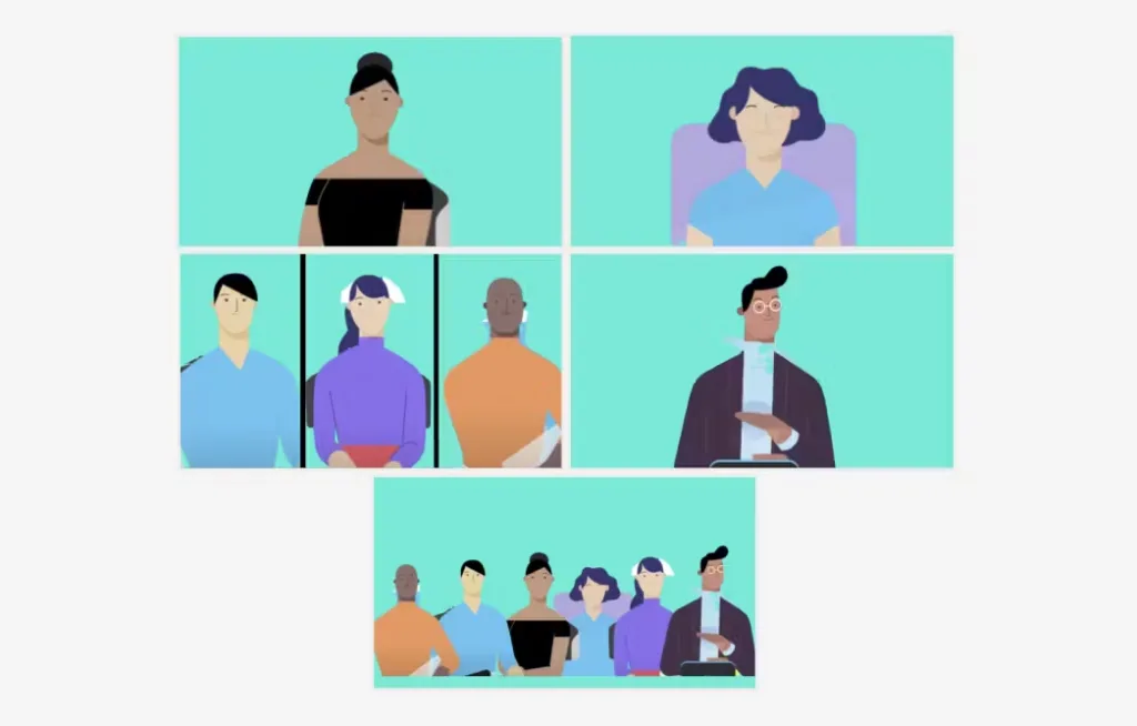 Tính năng Sub-Tiling trong Multi-stream