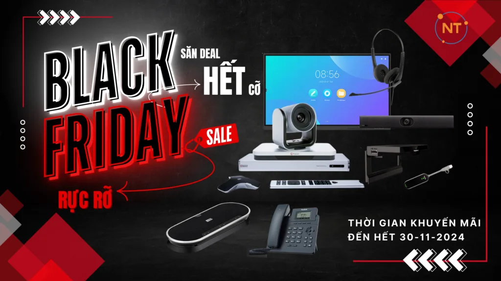 khuyến mãi blackfriday 2024