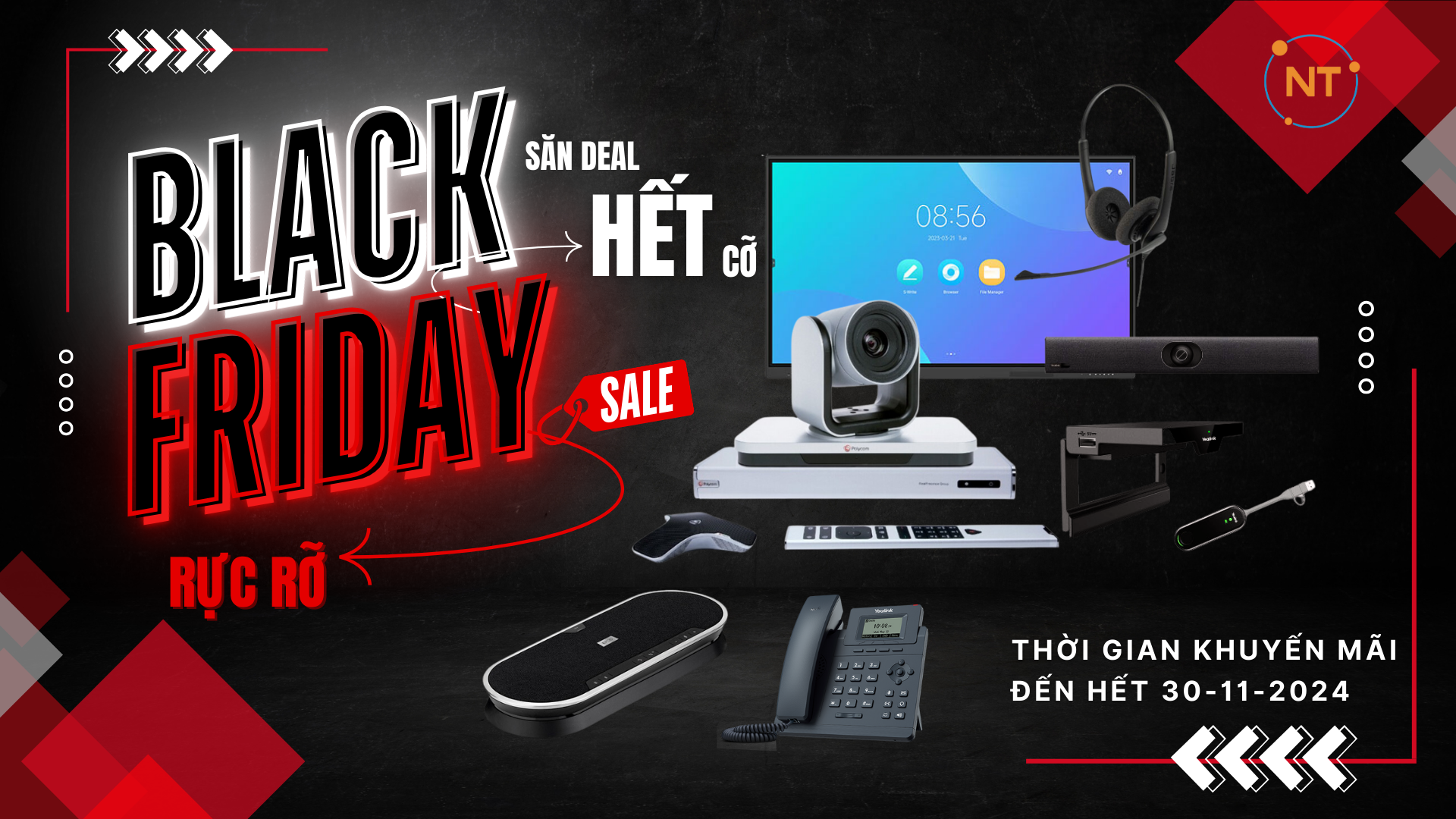 blackfriday sale hết cỡ