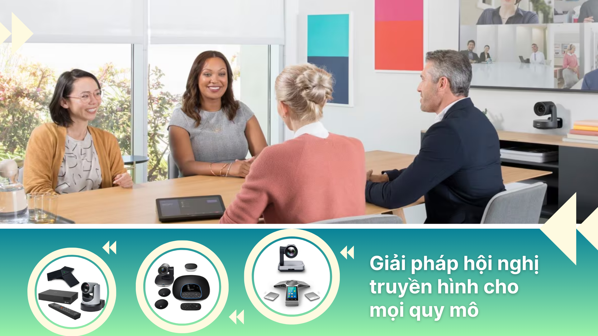 giải pháp hội nghị