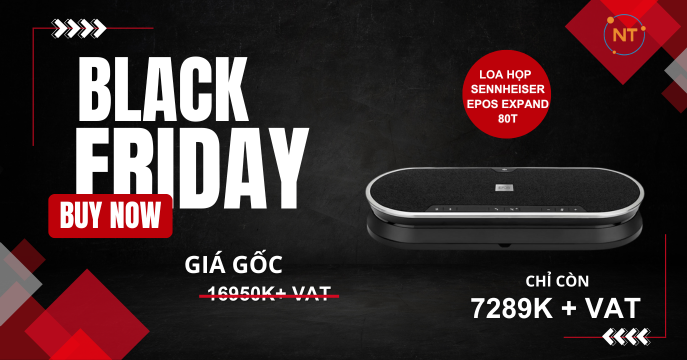 siêu sale black friday loa hội nghị