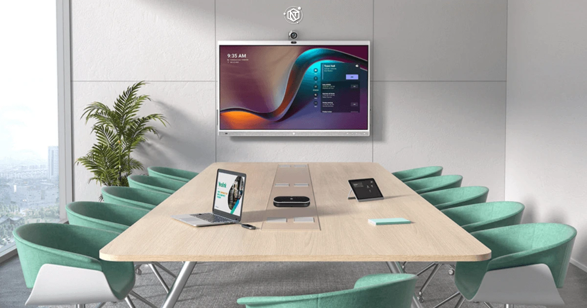 Hướng dẫn sử dụng Yealink UVC30 + Epos 80T cơ bản