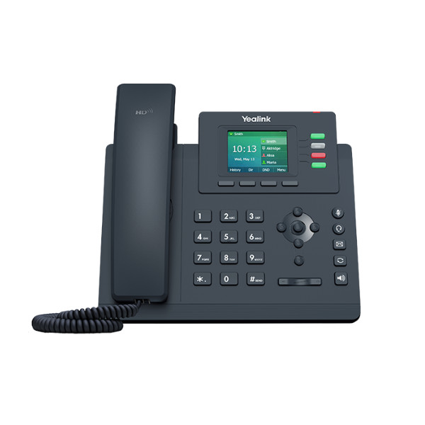 Yealink SIP-T33P- Điện thoại IP Phone Yealink cho doanh nghiệp