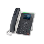 Poly Edge E220 IP Phone and PoE-enabled (82M87AA) điện thoại IP Phone Poly