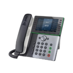 Poly Edge E500 IP Phone and PoE-enabled (82M94AA)