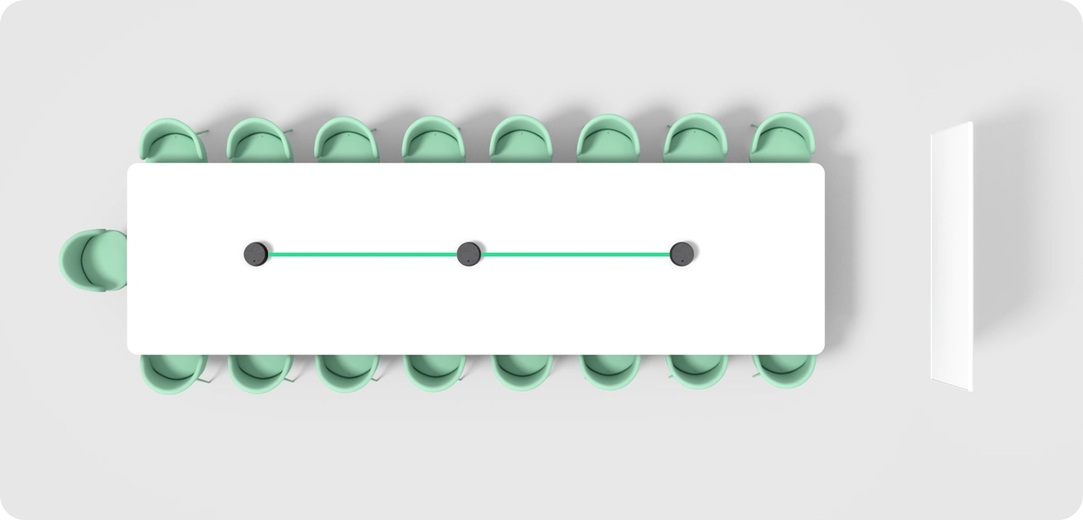 Yealink CP50 cho phòng lớn